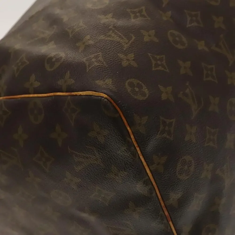 LOUIS VUITTON Monogram Keepall 60 Boston Bag M41422